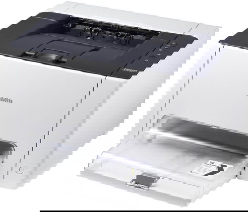 Canon i-SENSYS LBP7010C White Main image Canon i-SENSYS LBP7010C White - Laser Printer - Main image