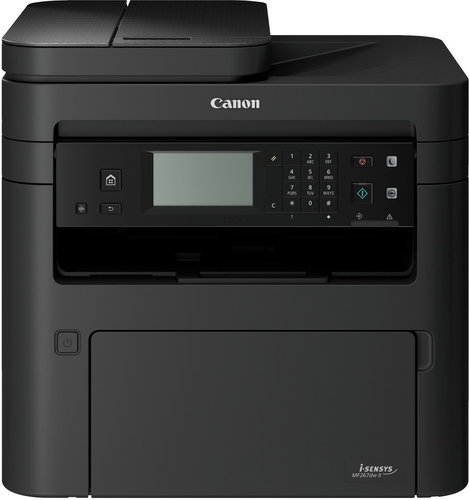 Canon i-SENSYS MF267dw II Hauptbild Canon i-SENSYS MF267dw II - Laserdrucker - Hauptbild