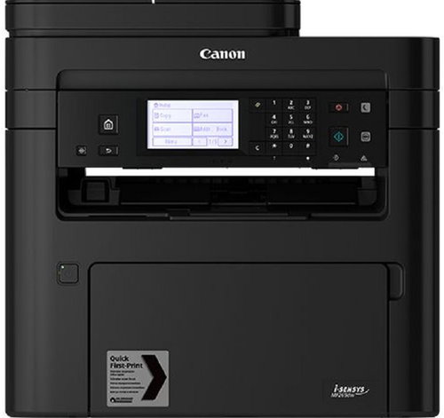 Canon i-SENSYS MF269dw Hauptbild Canon i-SENSYS MF269dw - Laserdrucker - Hauptbild