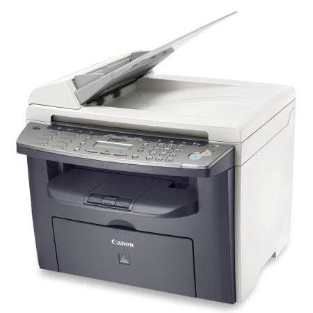 Canon i-Sensys MF4350D - Laserová tiskárna - Hlavný obrázok