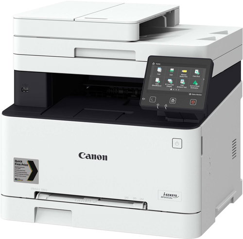 Canon i-SENSYS MF643Cdw Fő fotó Canon i-SENSYS MF643Cdw - Lézernyomtató - Fő fotó