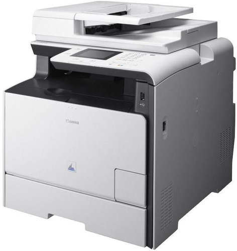 Canon i-SENSYS MF724Cdw - Laser Printer - Main image