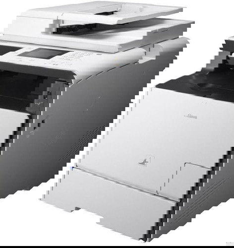 Canon i-SENSYS MF728Cdw Main image Canon i-SENSYS MF728Cdw - Laser Printer - Main image