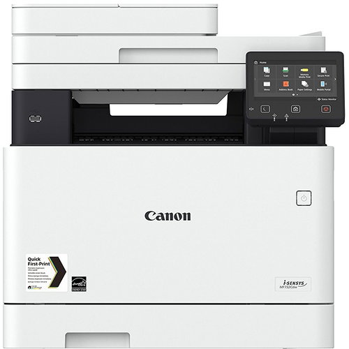 Canon i-SENSYS MF732Cdw - Laser Printer - Main image