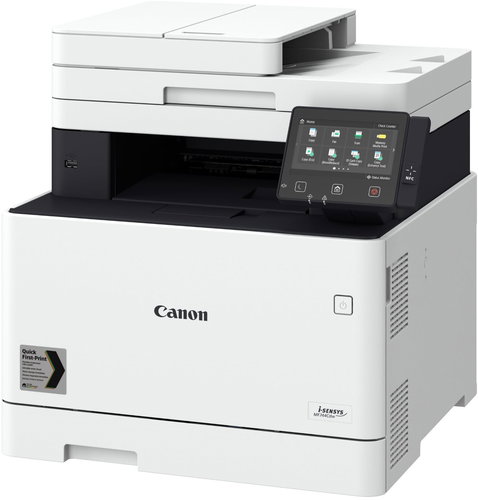 Canon i-SENSYS MF744Cdw Fő fotó Canon i-SENSYS MF744Cdw - Lézernyomtató - Fő fotó