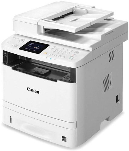 Canon i-SENSYS MF411dw - Laser Printer - Main image