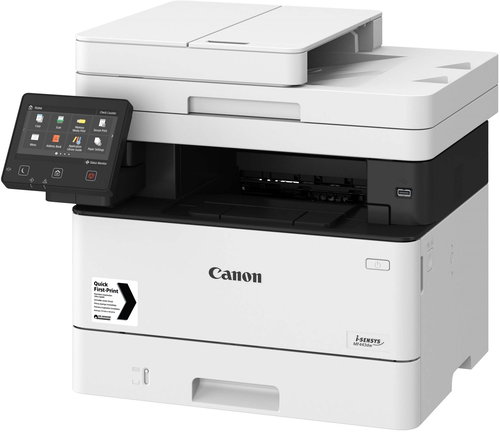 Canon i-SENSYS MF443dw - Laserdrucker - Hauptbild