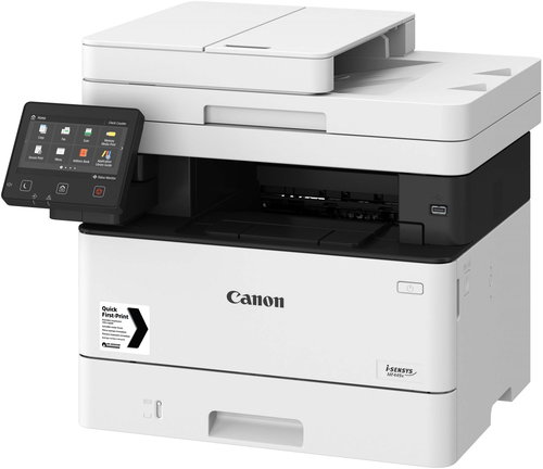 Canon i-SENSYS MF449x Fő fotó Canon i-SENSYS MF449x - Lézernyomtató - Fő fotó