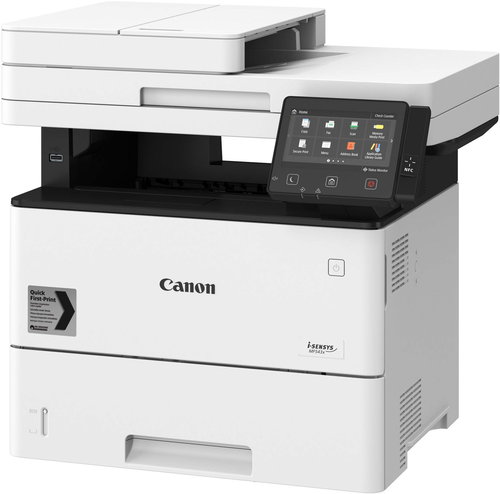 Canon i-SENSYS MF543x Hauptbild Canon i-SENSYS MF543x - Laserdrucker - Hauptbild
