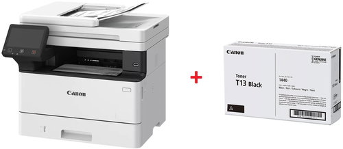 Canon imageFORCE 1440 + toner T13 - Laser Printer - Main image