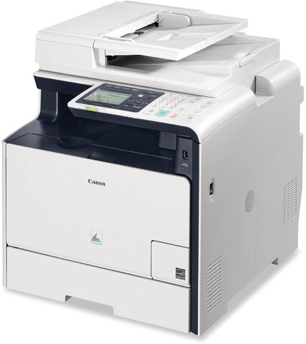 Canon i-SENSYS MF-8580CDw Main image Canon i-SENSYS MF-8580CDw - Laser Printer - Main image