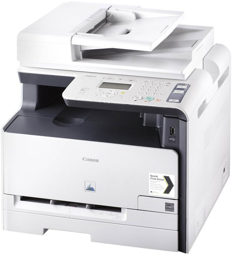  CANON i-Sensys MF-8040Cn - Laser Printer - Main image