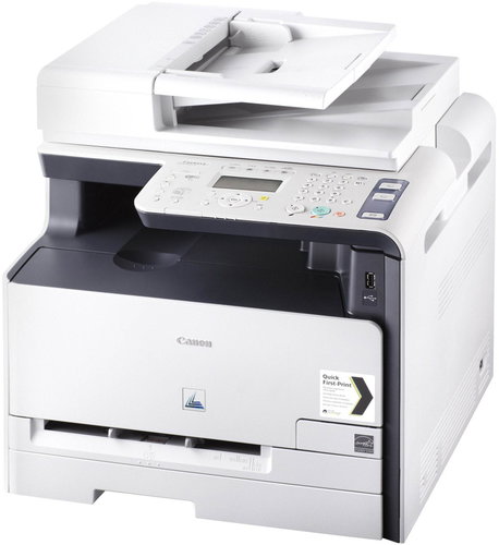  Canon i-Sensys MF-8080Cw - Laser Printer - Main image