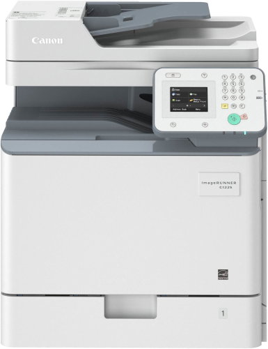 Canon imageRUNNER C1225 Main image Canon imageRUNNER C1225 - Laser Printer - Main image