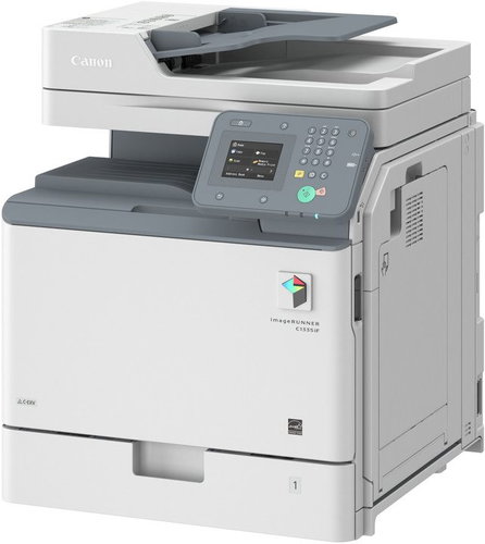 Canon imageRUNNER C1335iF - Laser Printer - Main image