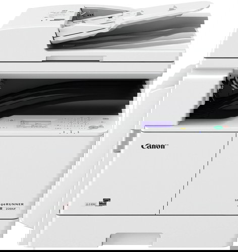 Canon imageRUNNER 2204F Main image Canon imageRUNNER 2204F - Laser Printer - Main image