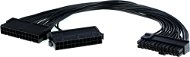 ANPIX Cable from ATX 24pin (M) to 2x ATX 24pin (F) - Adapter