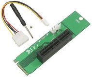 UNIBOS M.2 to PCIe x1 Riser Card - Adapter
