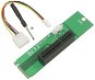 UNIBOS M.2 zu PCIe x1 Riser - Adapter