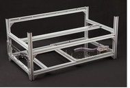 ANPIX mining frame for 6 graphic units - PC Case