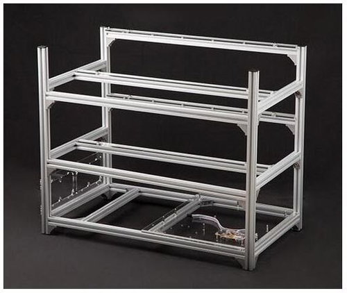 ANPIX mining frame for 12 graphic units - PC Case - Main image