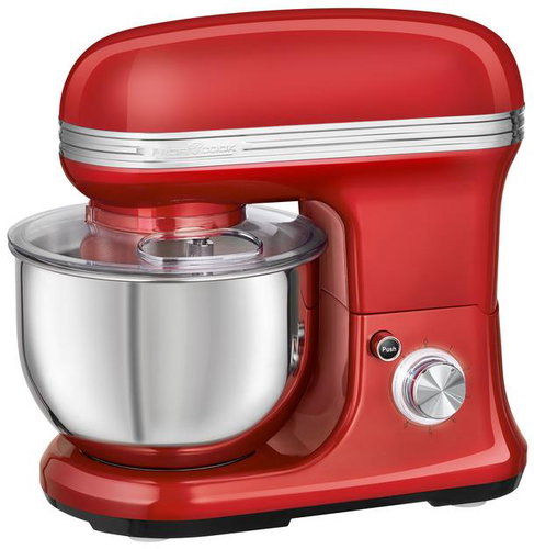 ProfiCook KM 1197 RD - Food Mixer - Main image