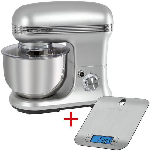 ProfiCook KM 1222 + scale - Food Mixer - Main image
