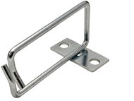 ROLINE Metal lashing eye 80 × 40 mm, asymmetric - Cable Organiser