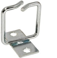 ROLINE Metal lashing eye 40 × 40 mm, symmetrical - Cable Organiser