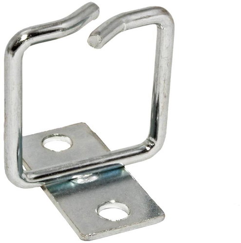 ROLINE Metal lashing eye 40 × 40 mm, symmetrical - Cable Organiser - Main image