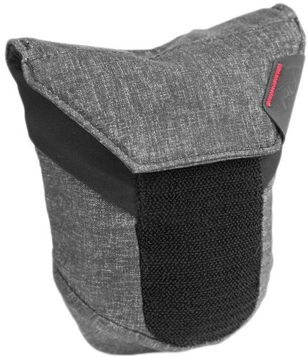 Peak Design Range Pouch - Small - Dunkelgrau - Objektiv-Hülle - Hauptbild