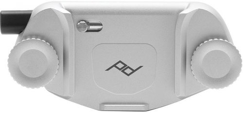 Peak Design Capture (v3) - Silver - Camera Holder - Main image