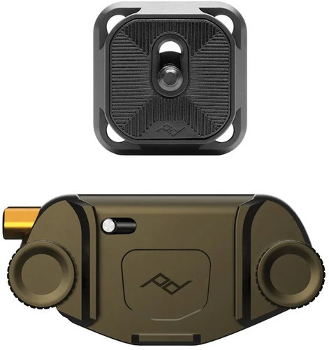 Peak Design Capture (v3) Kelp - Standard plate - Kamerahalter - Hauptbild