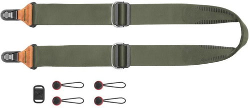 Peak Design Slide - Sage - Camera Strap - Main image