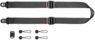 Peak Design Slide Lite - Black - Camera Strap