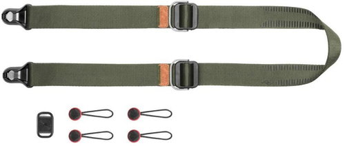 Peak Design Slide Lite - Sage - Camera Strap - Main image