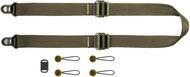 Camera Strap Peak Design Slide Lite - Kelp - Popruh na fotoaparát