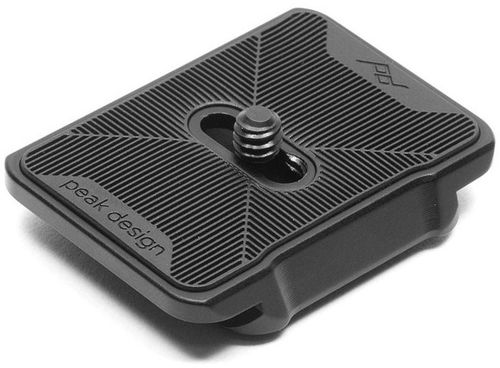 Peak Design DUAL plate (Manfrotto RC2 + Arca) - Stativová destička - Hlavní obrázek