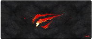 Havit Gamenote MP86, 70 × 30 cm, černá - Mouse Pad