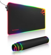 Blitzwolf BW-MP1 RGB 80 × 40cm, black - Mouse Pad
