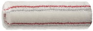 Váleček tkaný ACL 18 šedivý/červený pruh - 25 cm/44 mm - Váleček na malování