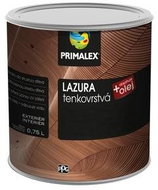 PPG Lazura Primalex tenkovrstvá bezbarvá – 0,75 l - Lazura