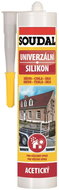 Soudal univerzální bílý – 280 ml  - Silikon