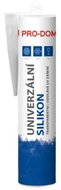 PRO-DOMA univerzální transparentní – 310 ml  - Silikon