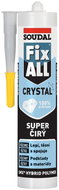 Fix All Crystal barva transparentní – 290 ml  - Lepidlo