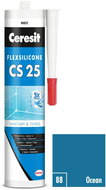 Ceresit Sanitární silikon CS 25 ocean, 280 ml - Silikon