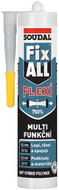 Soudal Fix All Flexi šedá – 290 ml - Lepidlo