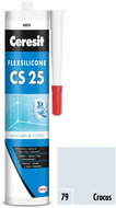 Ceresit Sanitární silikon CS 25 crocus, 280 ml - Silikon