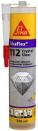 Sikaflex-112 Crystal Clear – 290 ml - Tmel
