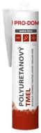 PRO-DOMA polyuretanový PU 50 FC0 šedý – 300 ml  - Tmel